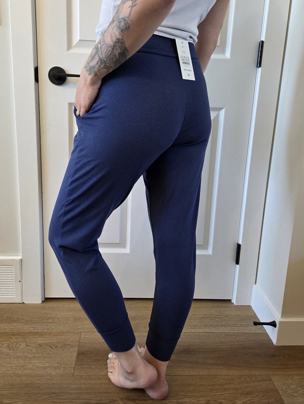 Halara Crossover Jogger